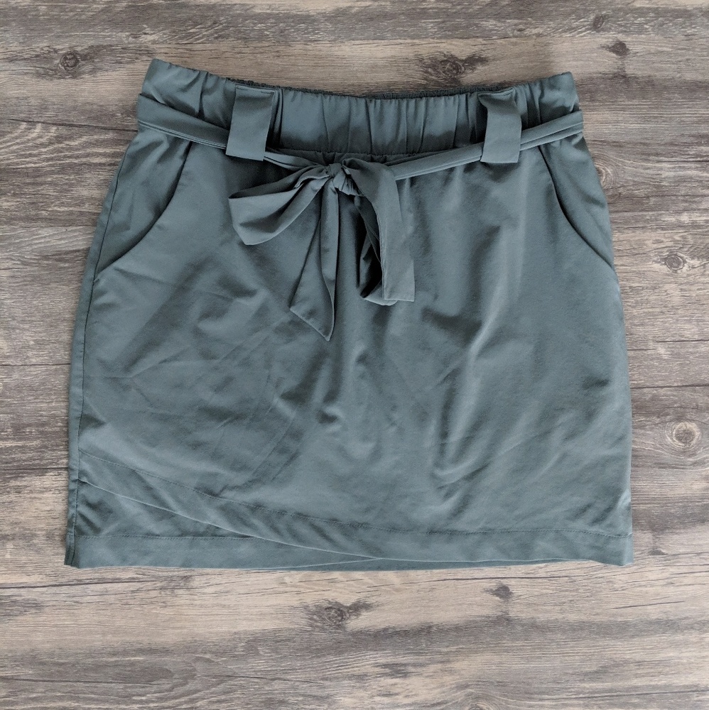 Athleta Destination Skort
